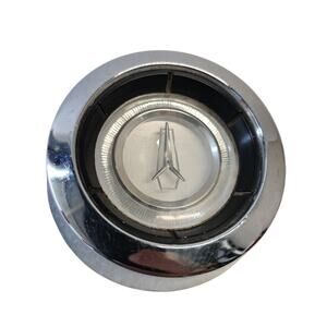 1967 Plymouth Fury C Body Mopar Steering Wheel horn cap oem